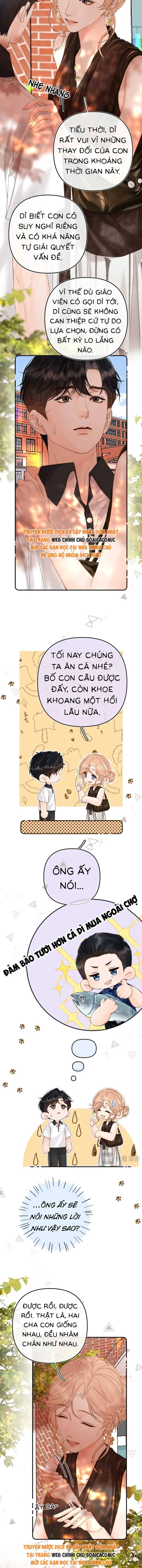 Xin Hãy Chăm Sóc Nhiều Hơn Chapter 57 - 5