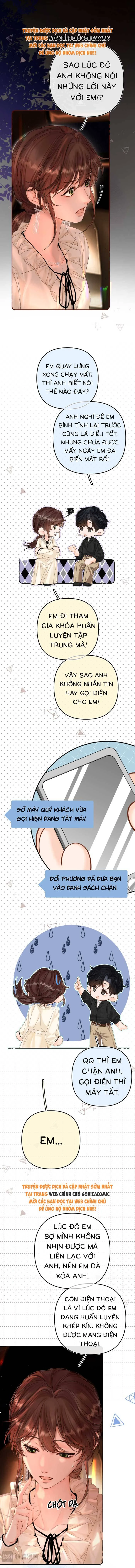 Xin Hãy Chăm Sóc Nhiều Hơn Chapter 57 - 7