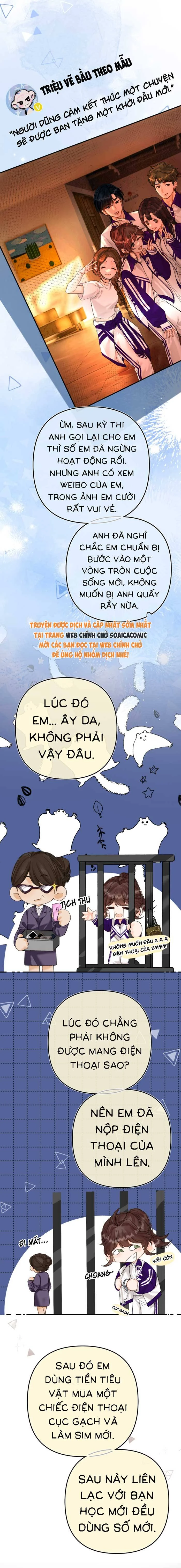 Xin Hãy Chăm Sóc Nhiều Hơn Chapter 57 - 8