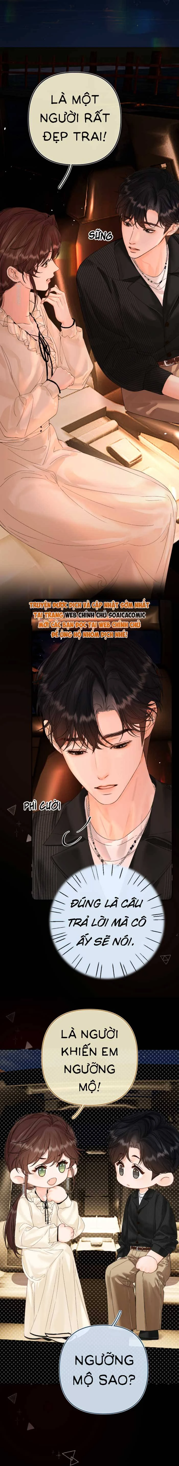 Xin Hãy Chăm Sóc Nhiều Hơn Chapter 57 - 11