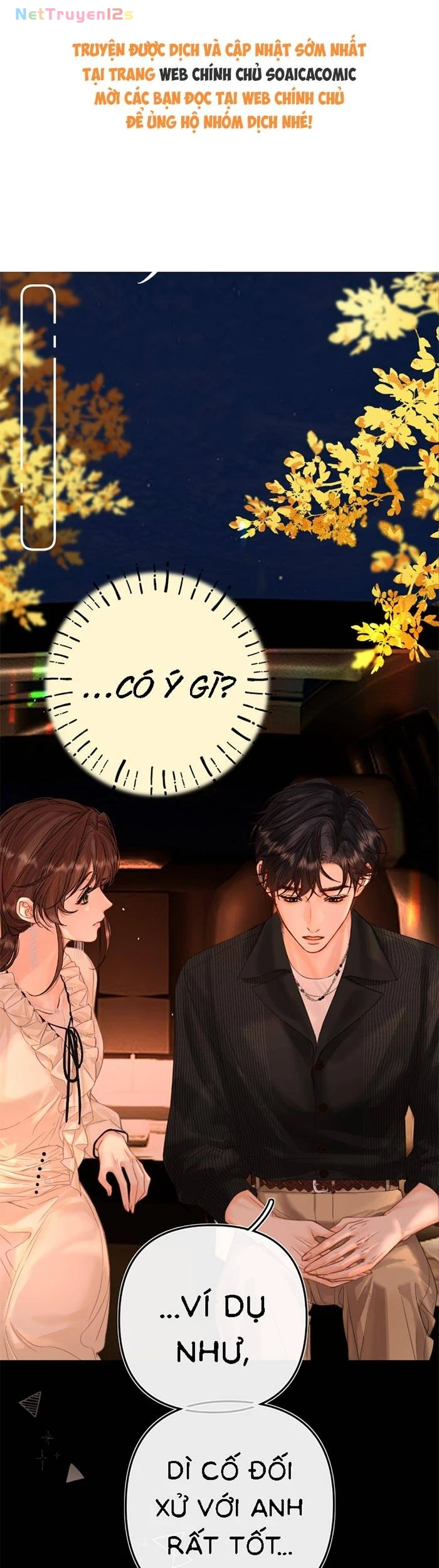 Xin Hãy Chăm Sóc Nhiều Hơn Chapter 58 - 1