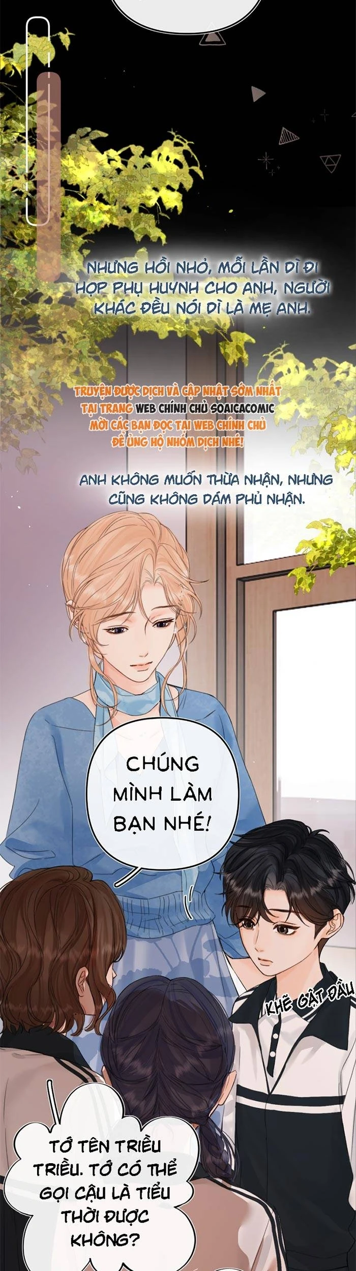Xin Hãy Chăm Sóc Nhiều Hơn Chapter 58 - 2