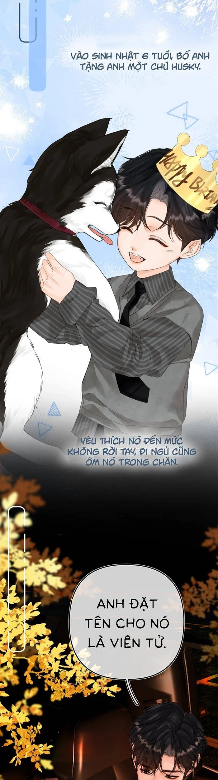 Xin Hãy Chăm Sóc Nhiều Hơn Chapter 58 - 5