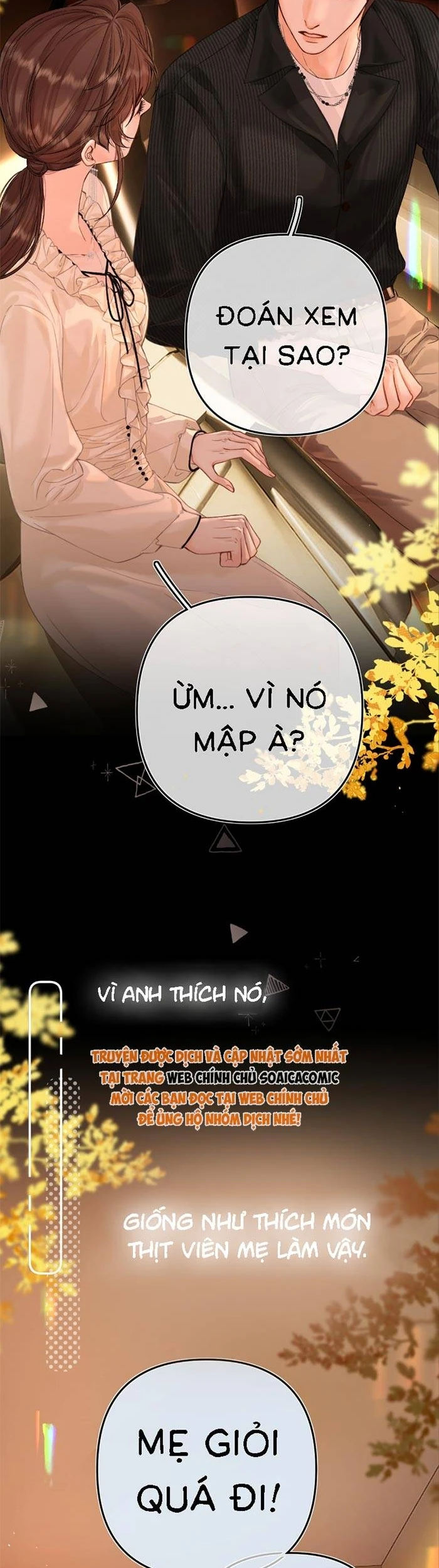 Xin Hãy Chăm Sóc Nhiều Hơn Chapter 58 - 6