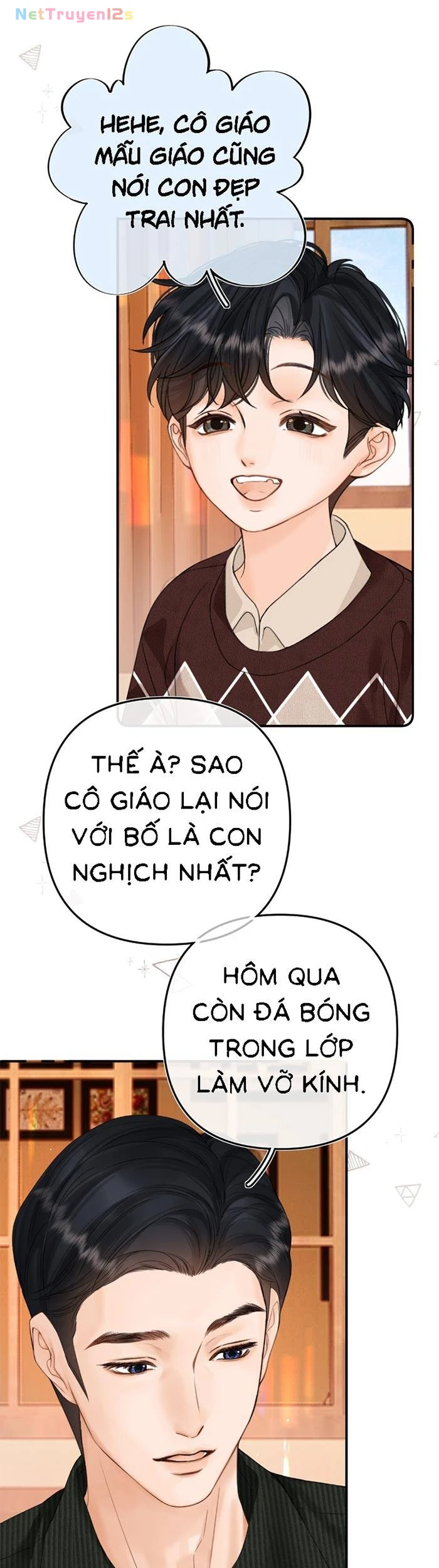 Xin Hãy Chăm Sóc Nhiều Hơn Chapter 58 - 9