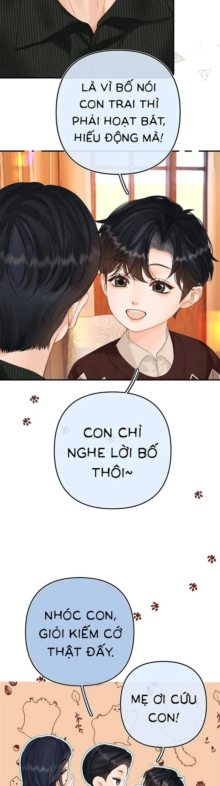 Xin Hãy Chăm Sóc Nhiều Hơn Chapter 58 - 10