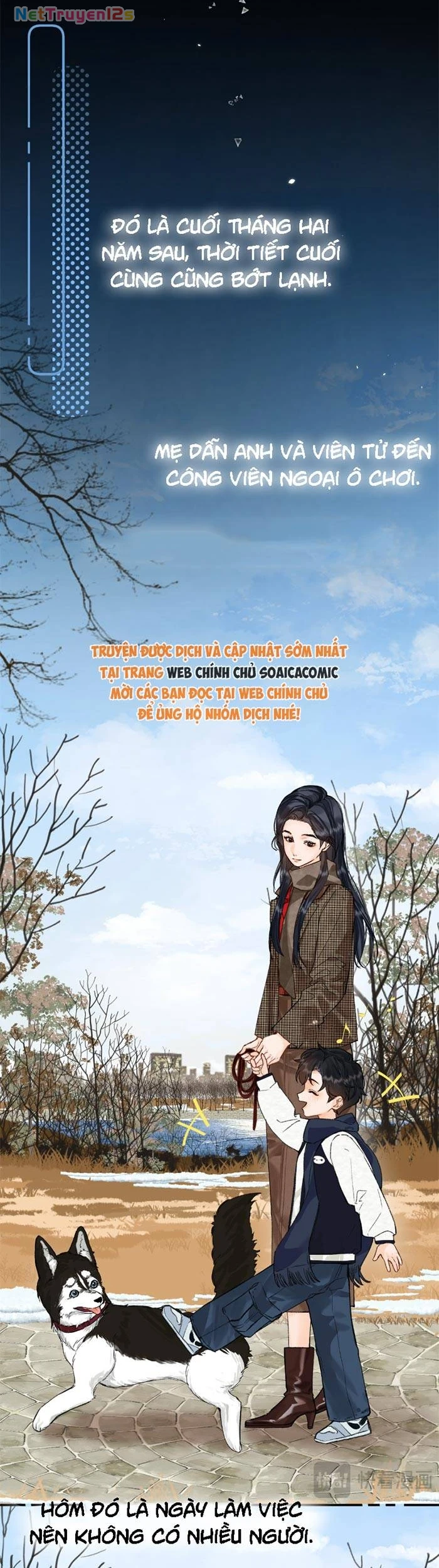 Xin Hãy Chăm Sóc Nhiều Hơn Chapter 58 - 13