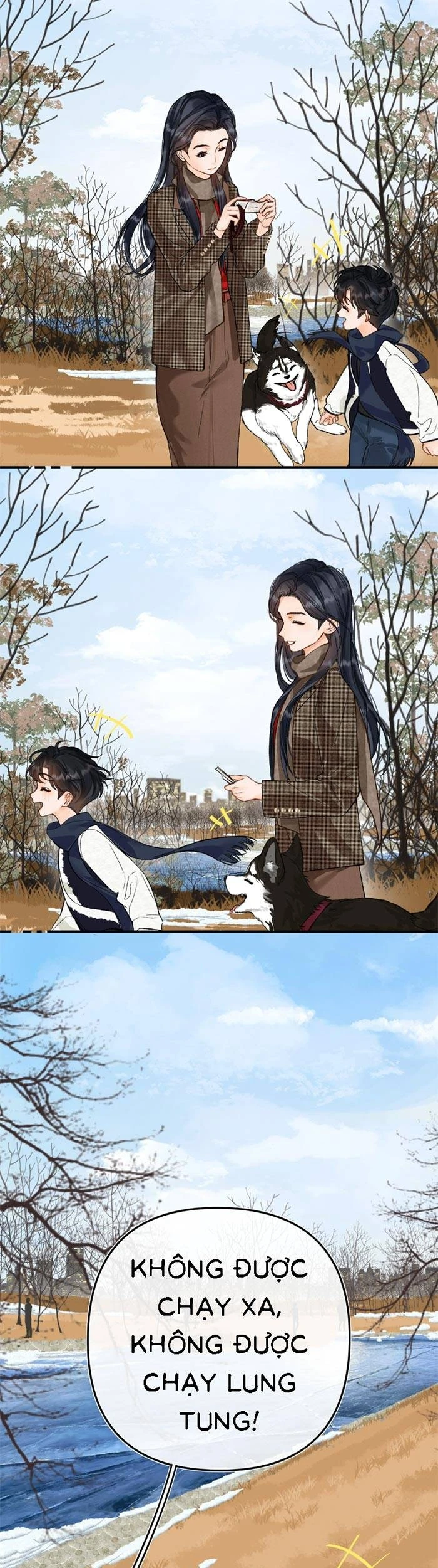 Xin Hãy Chăm Sóc Nhiều Hơn Chapter 58 - 15