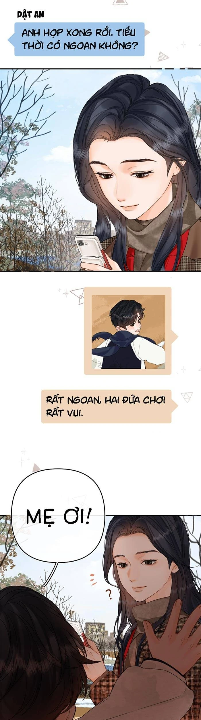 Xin Hãy Chăm Sóc Nhiều Hơn Chapter 58 - 18