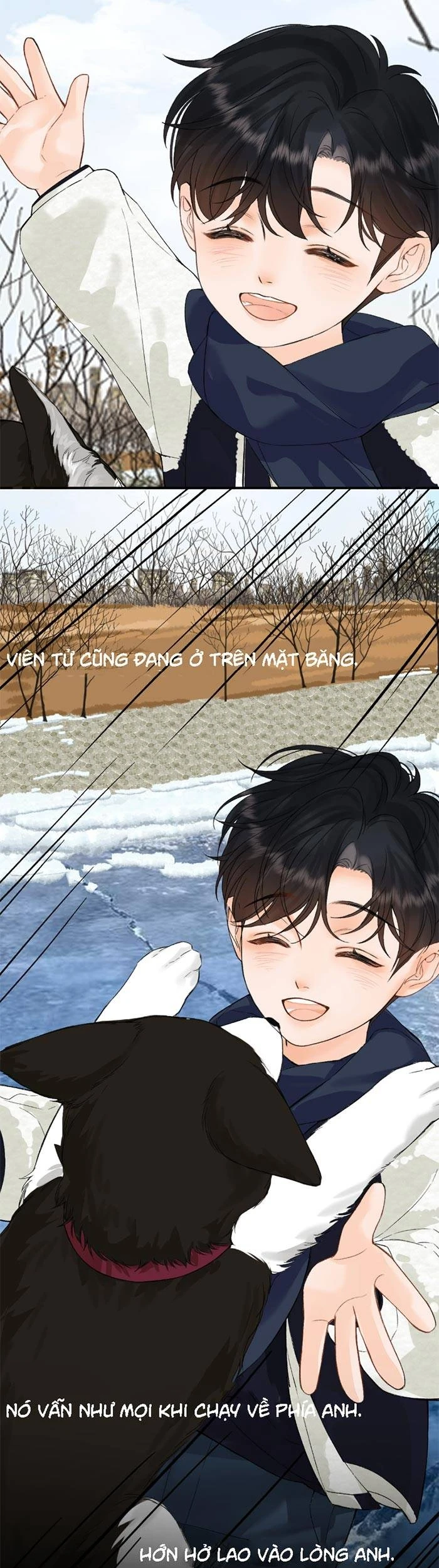 Xin Hãy Chăm Sóc Nhiều Hơn Chapter 58 - 21
