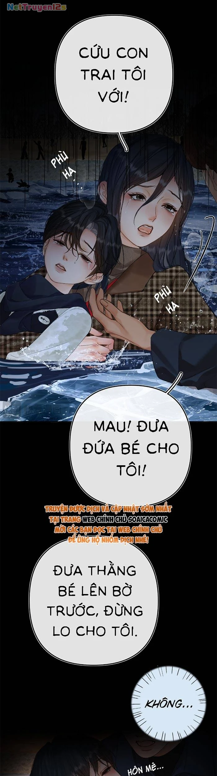 Xin Hãy Chăm Sóc Nhiều Hơn Chapter 58 - 28
