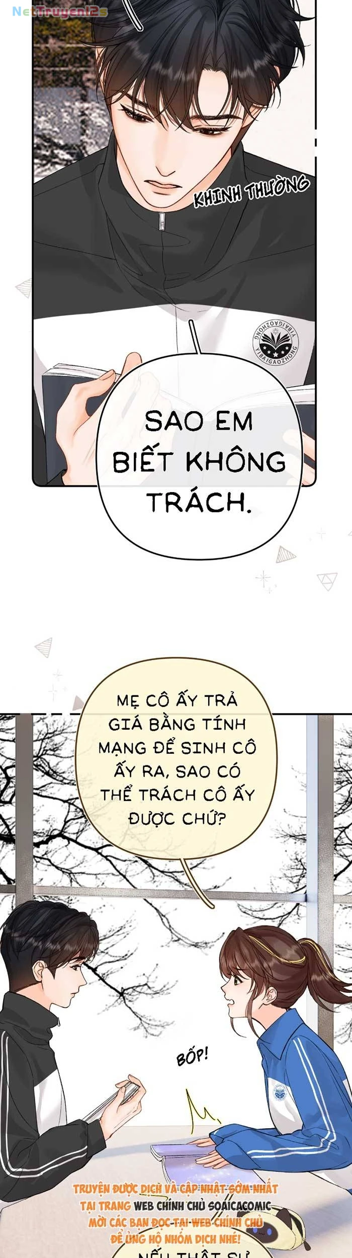 Xin Hãy Chăm Sóc Nhiều Hơn Chapter 59 - 9