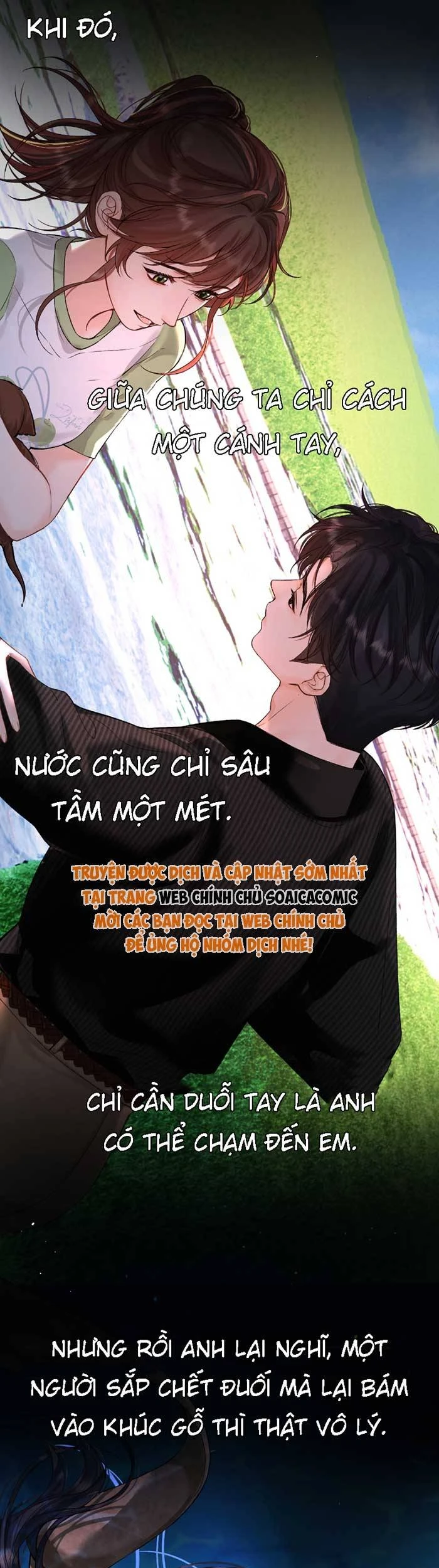 Xin Hãy Chăm Sóc Nhiều Hơn Chapter 59 - 14