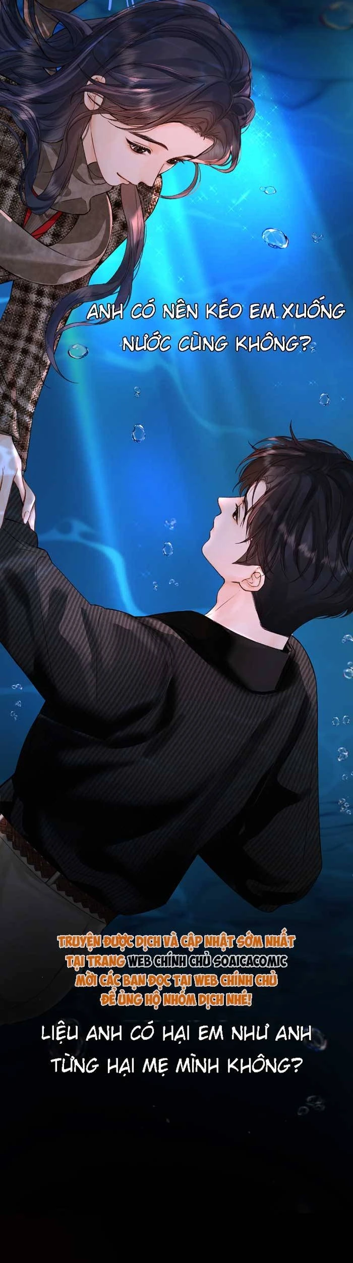 Xin Hãy Chăm Sóc Nhiều Hơn Chapter 59 - 15