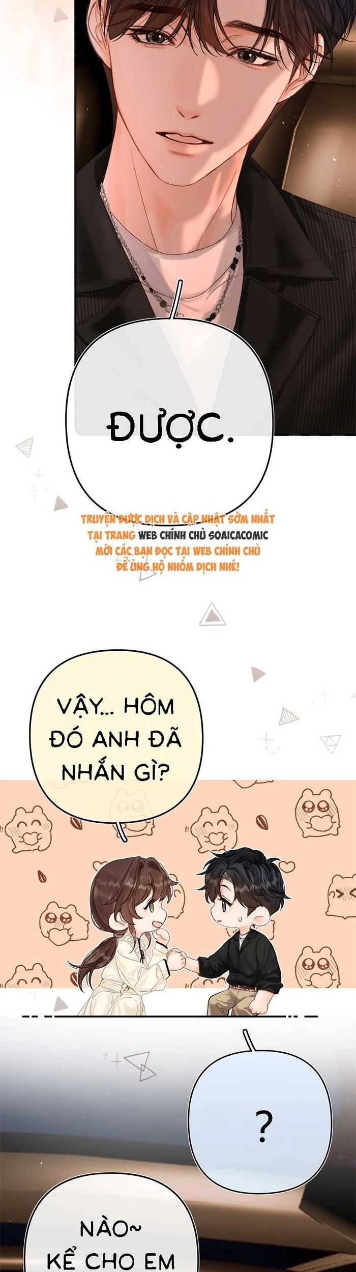 Xin Hãy Chăm Sóc Nhiều Hơn Chapter 60 - 5