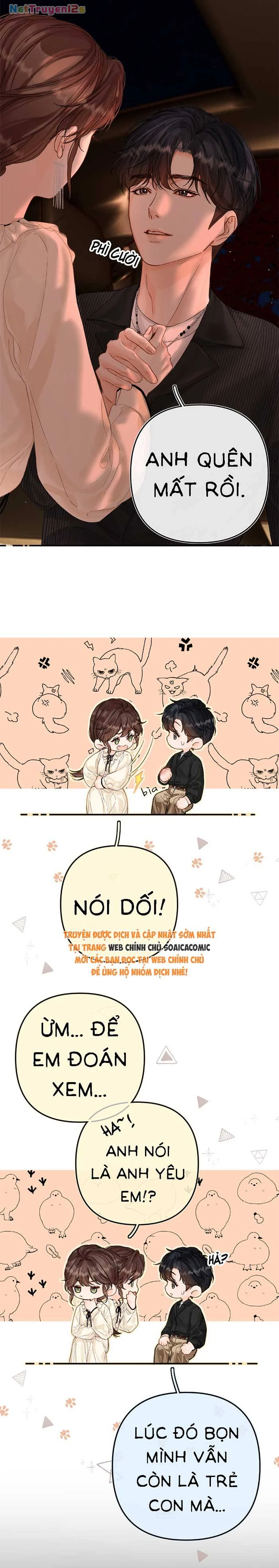 Xin Hãy Chăm Sóc Nhiều Hơn Chapter 60 - 7