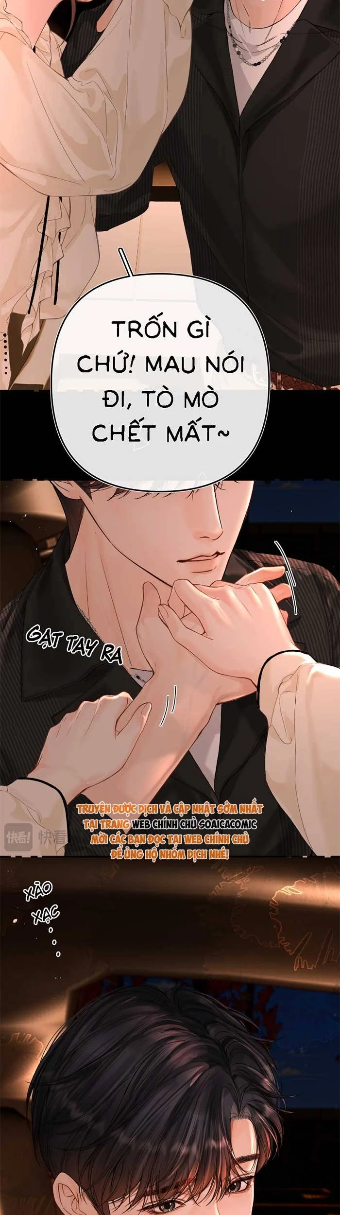Xin Hãy Chăm Sóc Nhiều Hơn Chapter 60 - 9