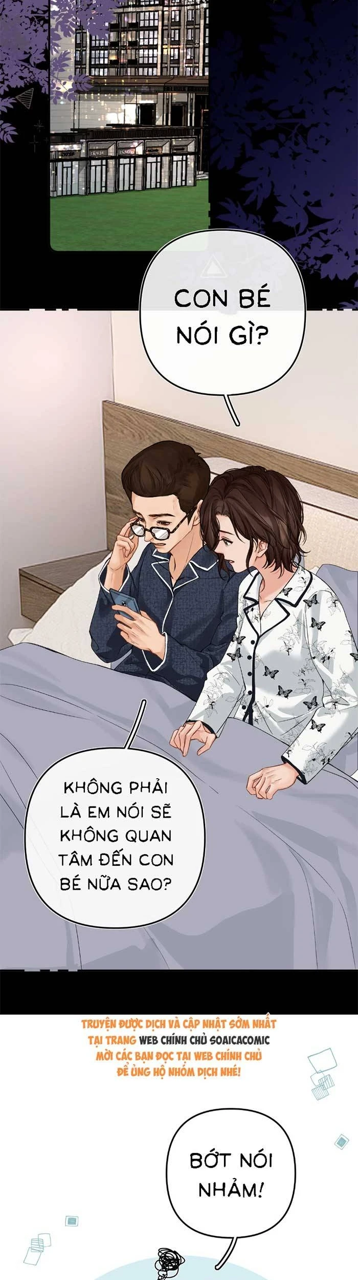 Xin Hãy Chăm Sóc Nhiều Hơn Chapter 60 - 19
