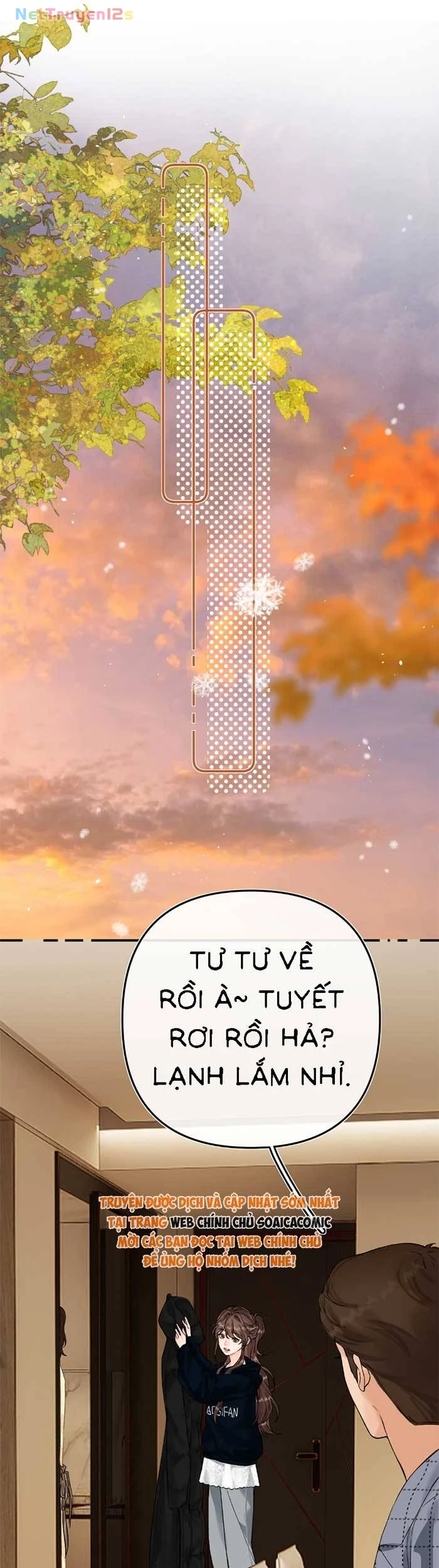 Xin Hãy Chăm Sóc Nhiều Hơn Chapter 60 - 21