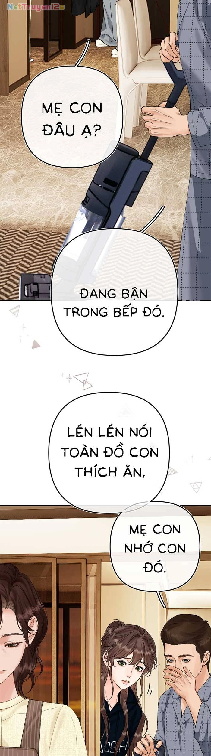 Xin Hãy Chăm Sóc Nhiều Hơn Chapter 60 - 22