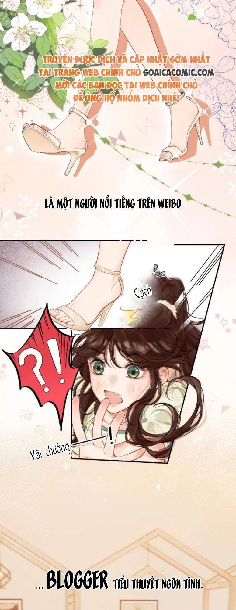 Xin Hãy Chăm Sóc Nhiều Hơn Chapter 1 - 3