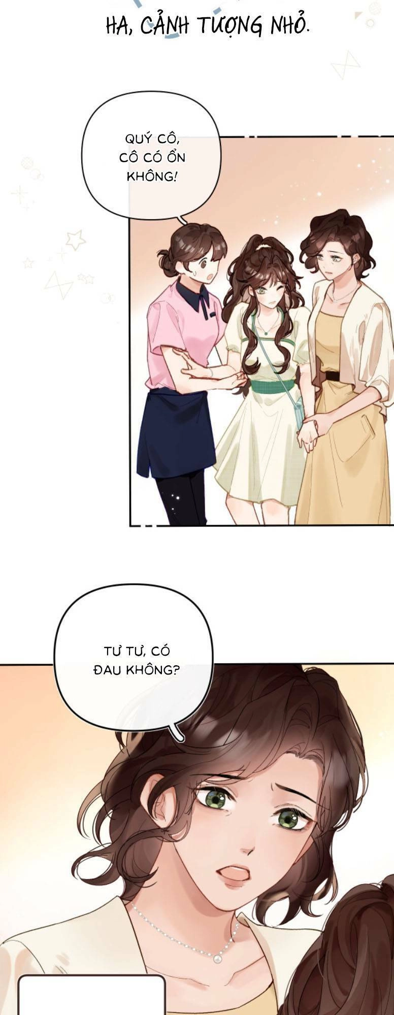 Xin Hãy Chăm Sóc Nhiều Hơn Chapter 1 - 5