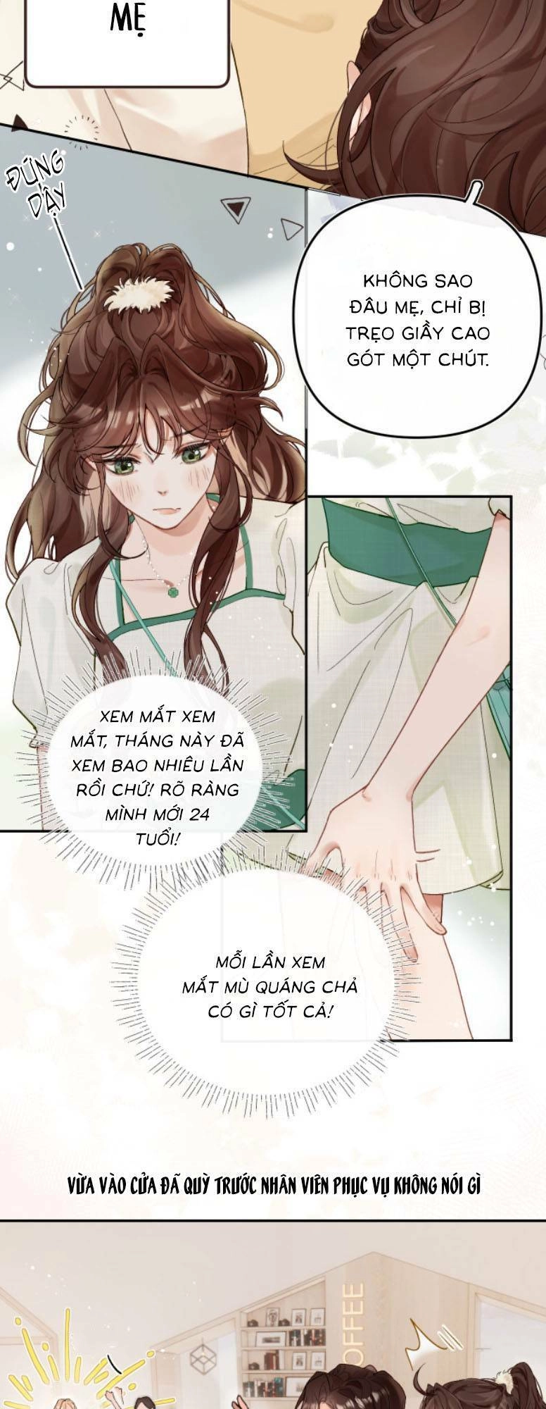 Xin Hãy Chăm Sóc Nhiều Hơn Chapter 1 - 6