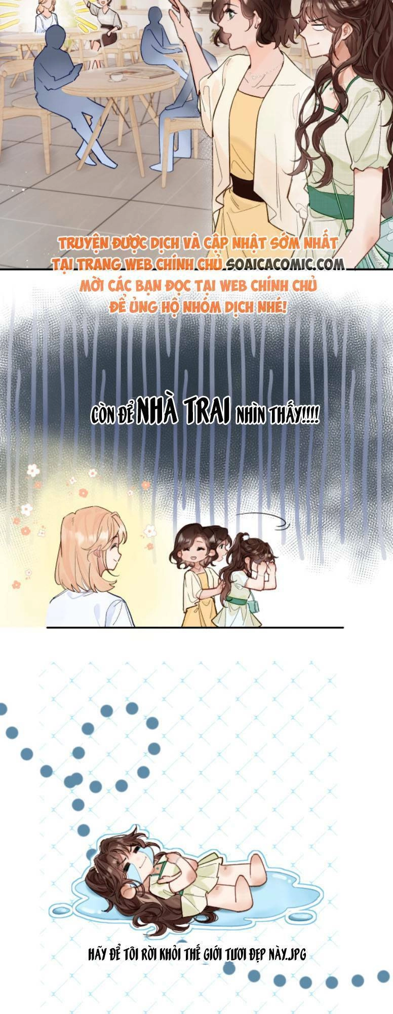 Xin Hãy Chăm Sóc Nhiều Hơn Chapter 1 - 7