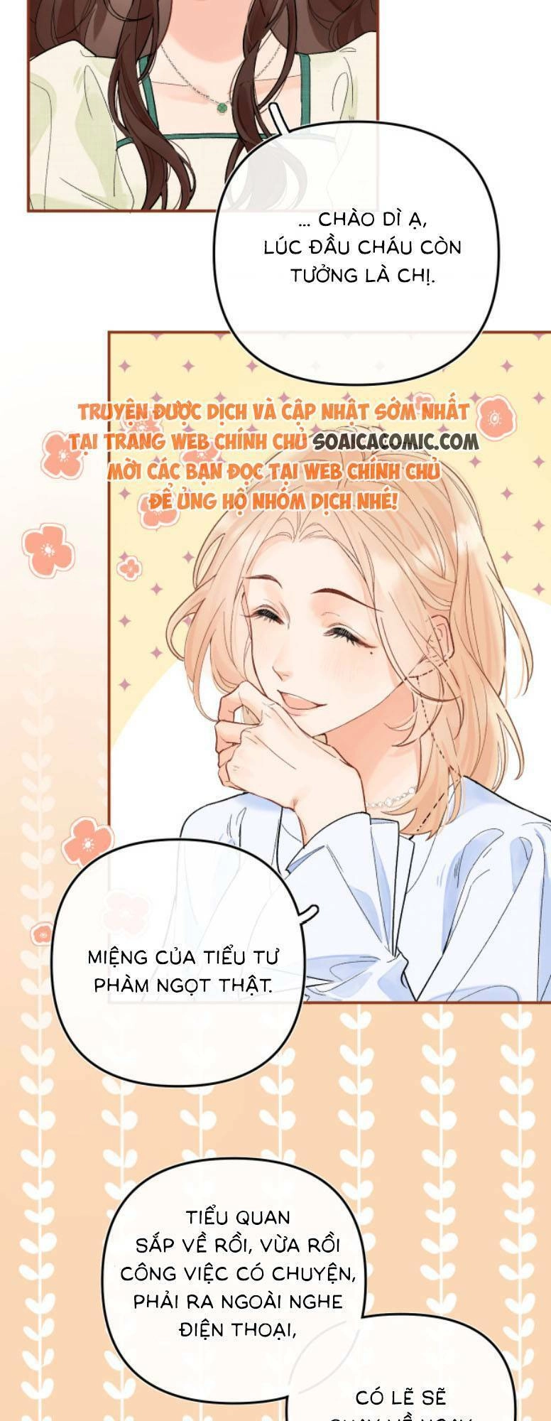 Xin Hãy Chăm Sóc Nhiều Hơn Chapter 1 - 11