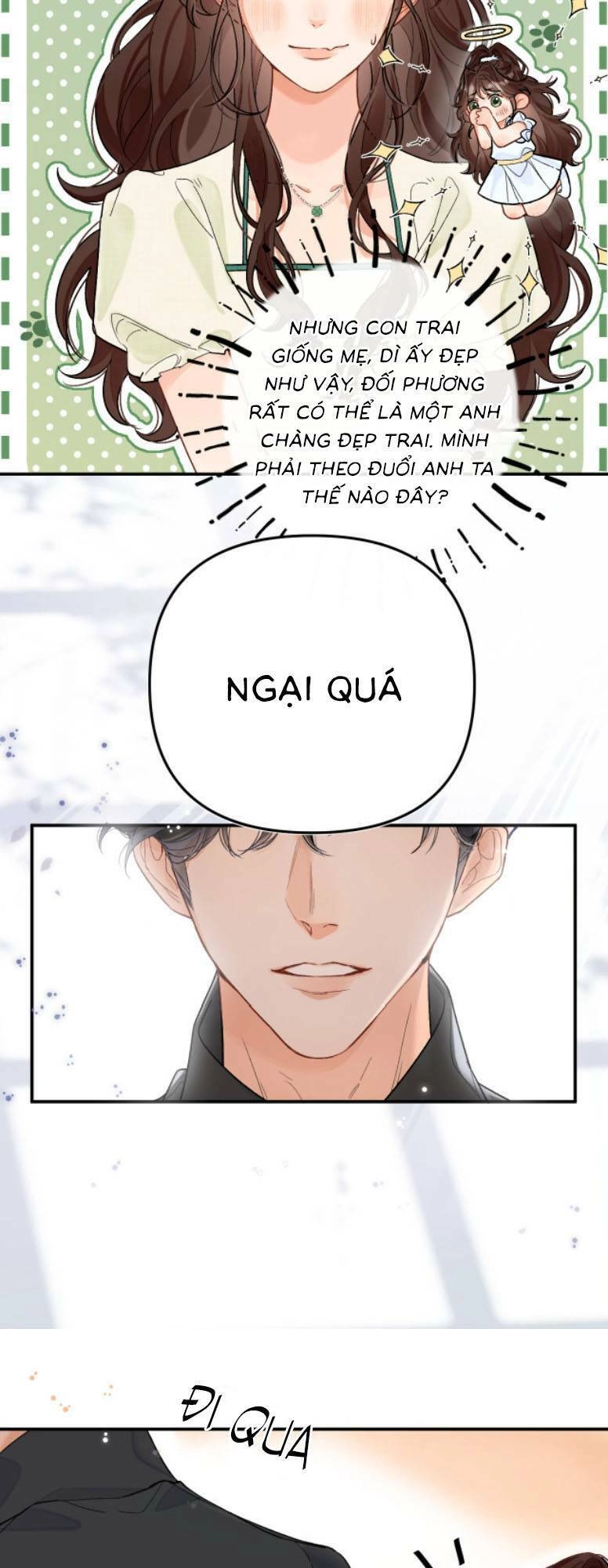 Xin Hãy Chăm Sóc Nhiều Hơn Chapter 1 - 13