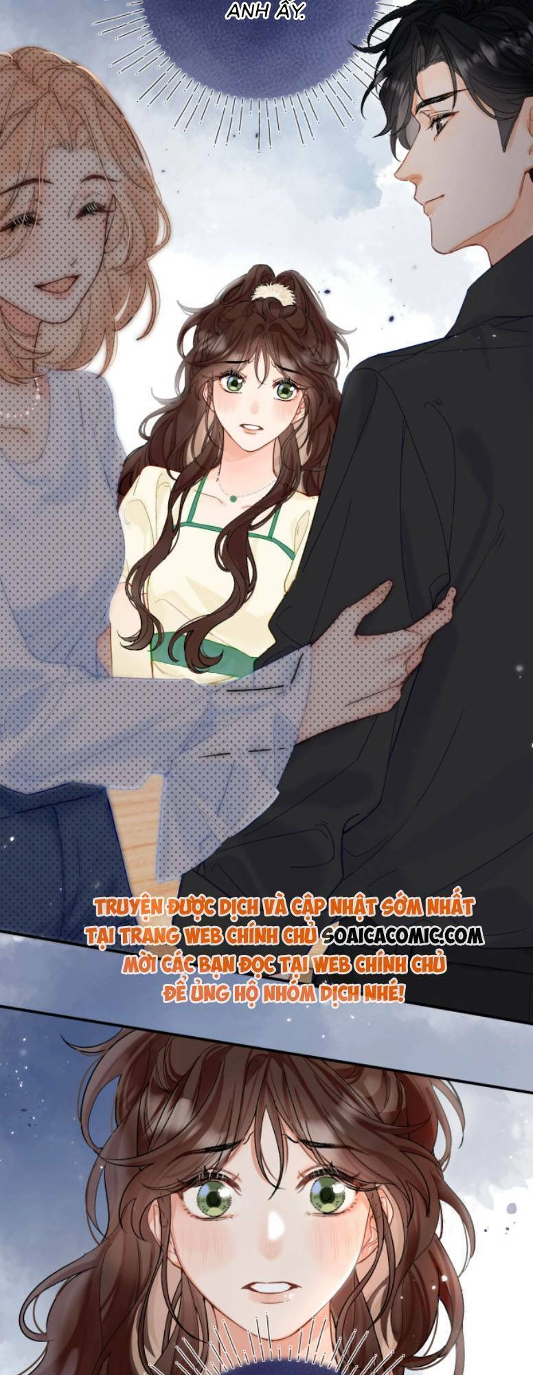 Xin Hãy Chăm Sóc Nhiều Hơn Chapter 1 - 20