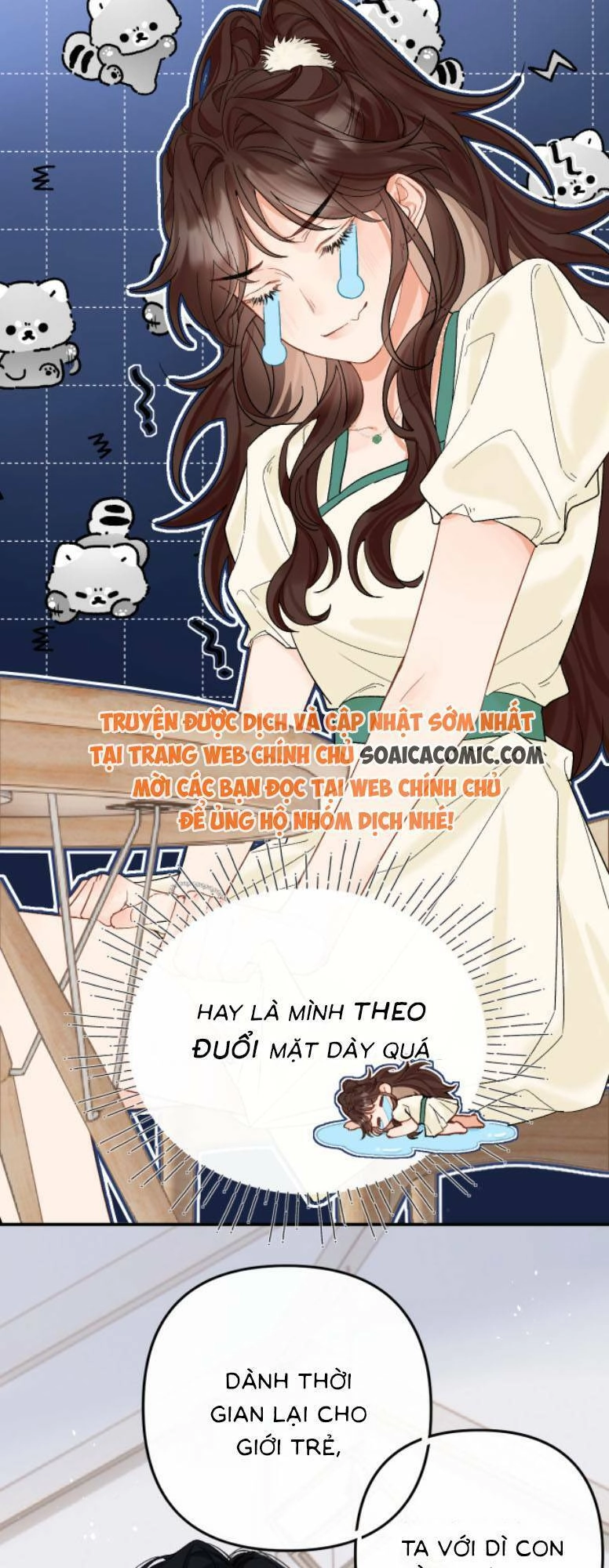 Xin Hãy Chăm Sóc Nhiều Hơn Chapter 1 - 24