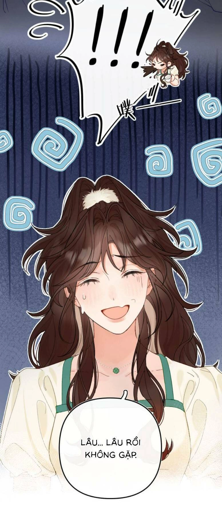 Xin Hãy Chăm Sóc Nhiều Hơn Chapter 1 - 33