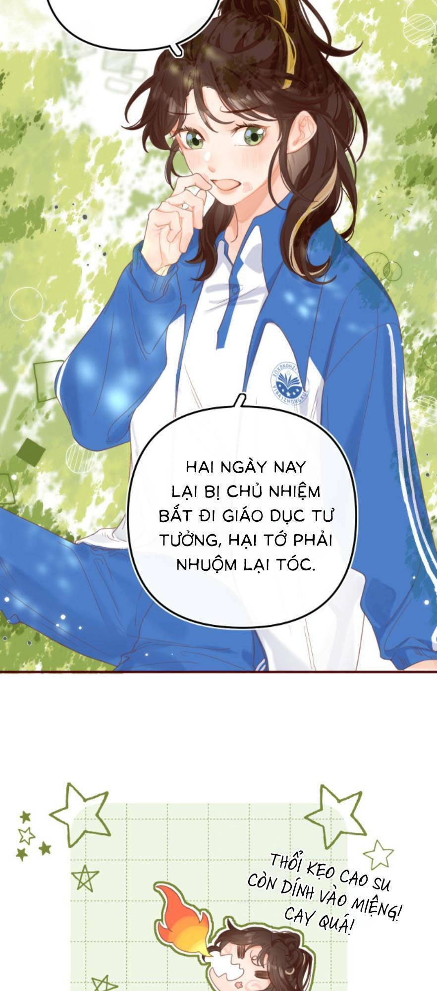 Xin Hãy Chăm Sóc Nhiều Hơn Chapter 2 - 7