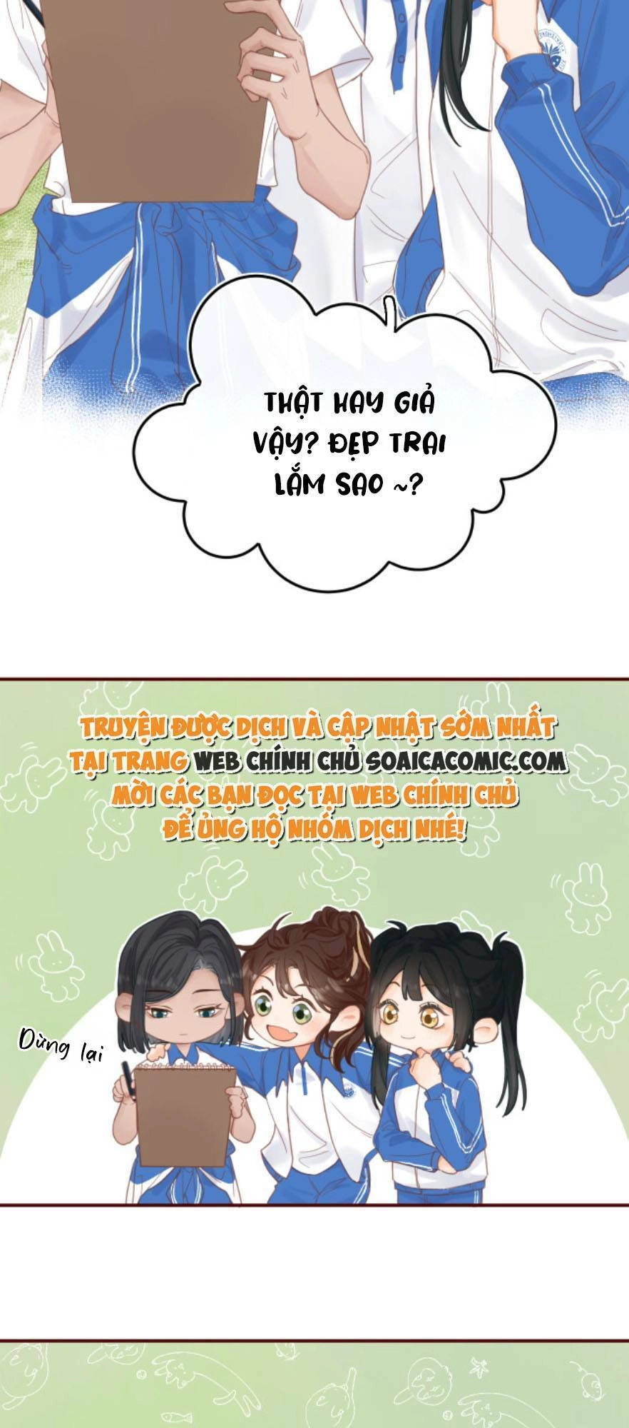 Xin Hãy Chăm Sóc Nhiều Hơn Chapter 2 - 9