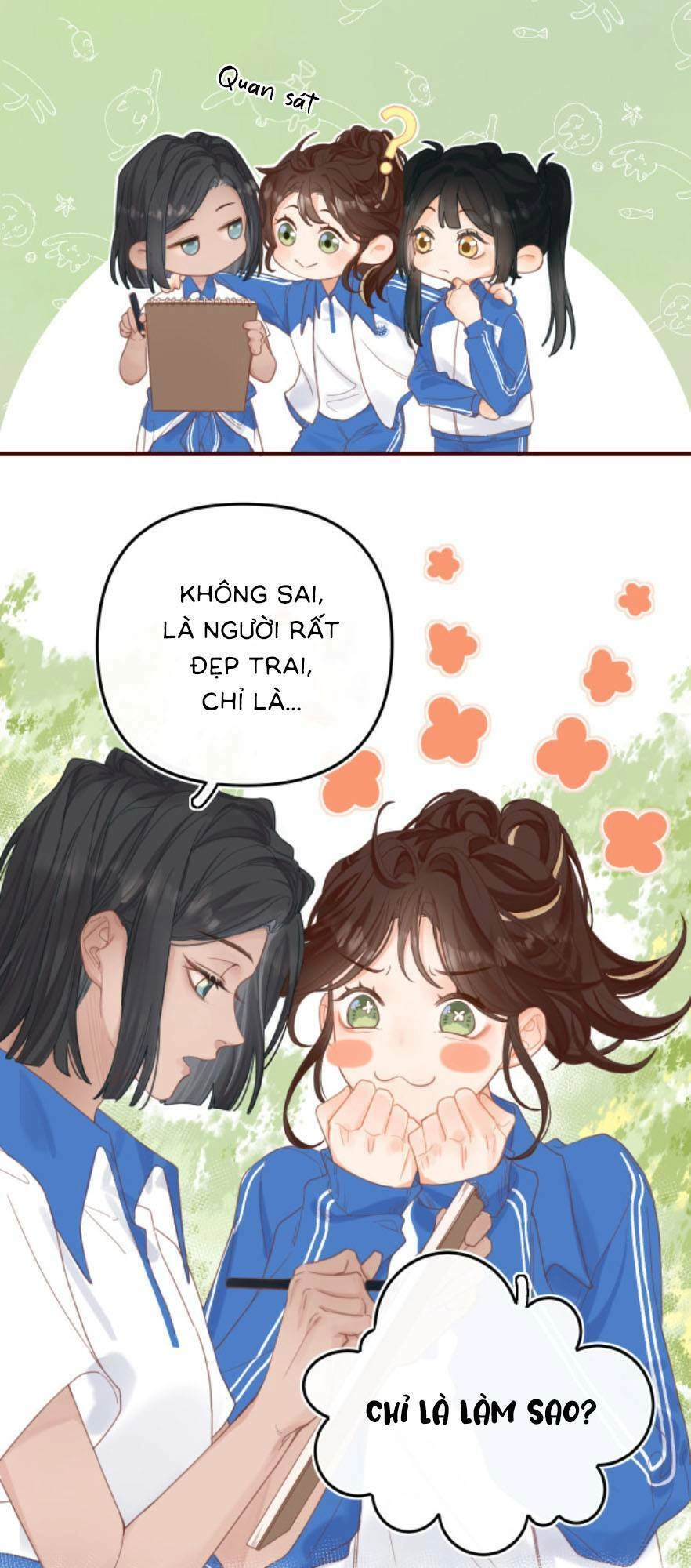 Xin Hãy Chăm Sóc Nhiều Hơn Chapter 2 - 10