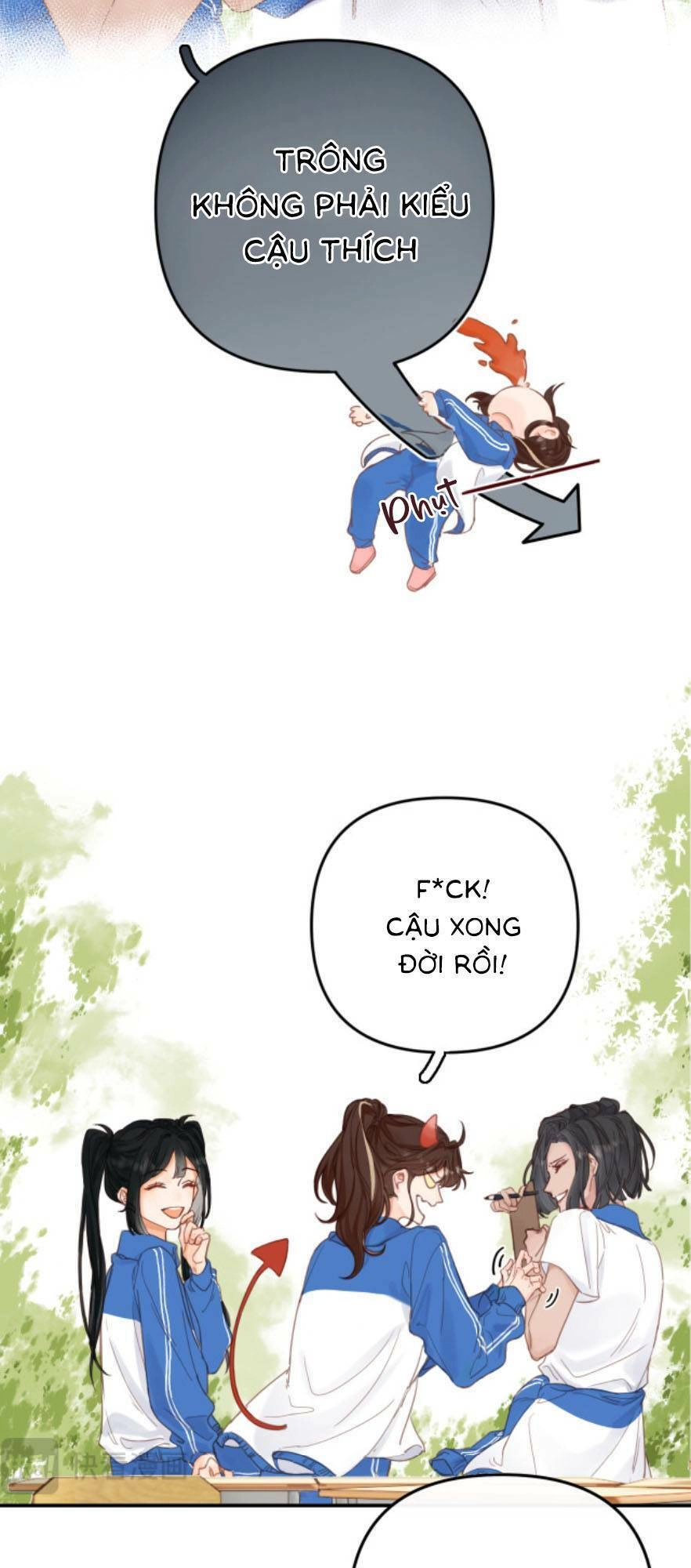 Xin Hãy Chăm Sóc Nhiều Hơn Chapter 2 - 11