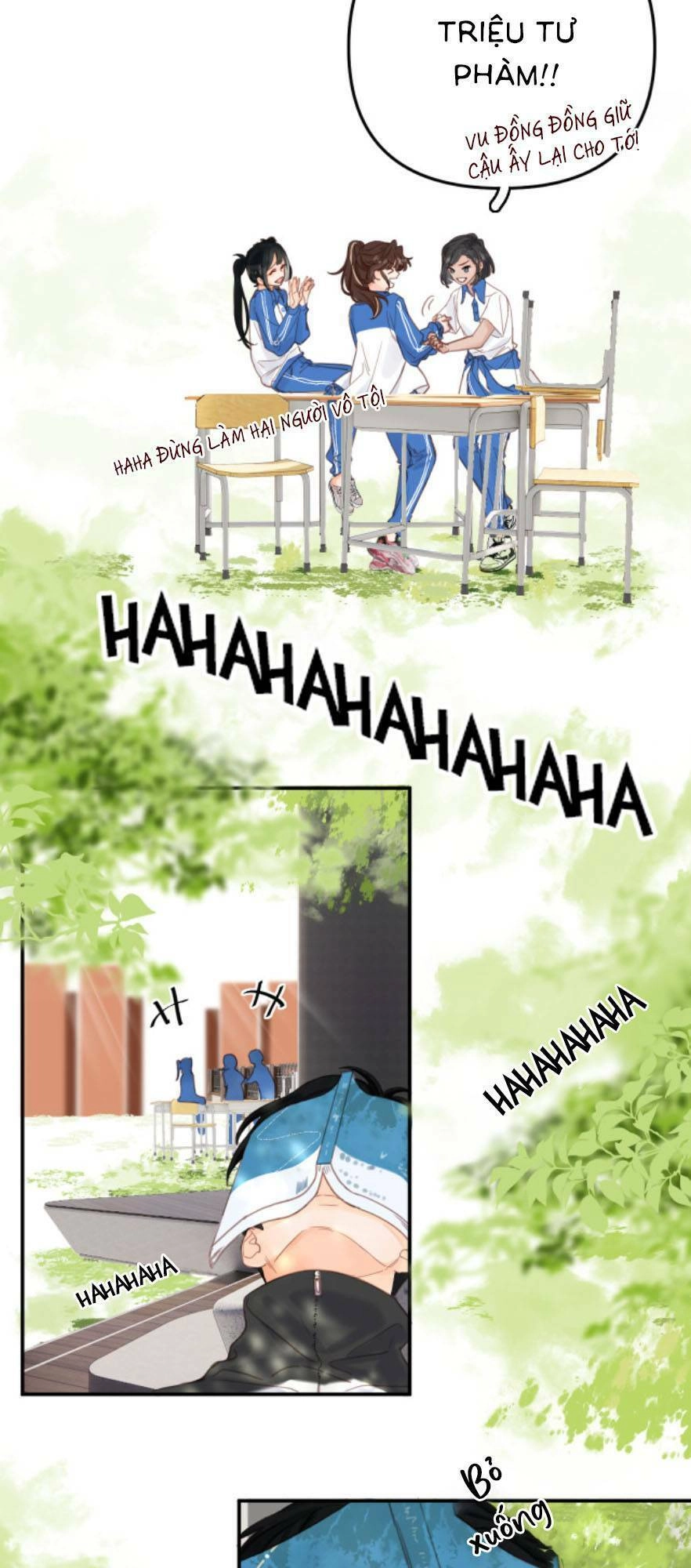 Xin Hãy Chăm Sóc Nhiều Hơn Chapter 2 - 12