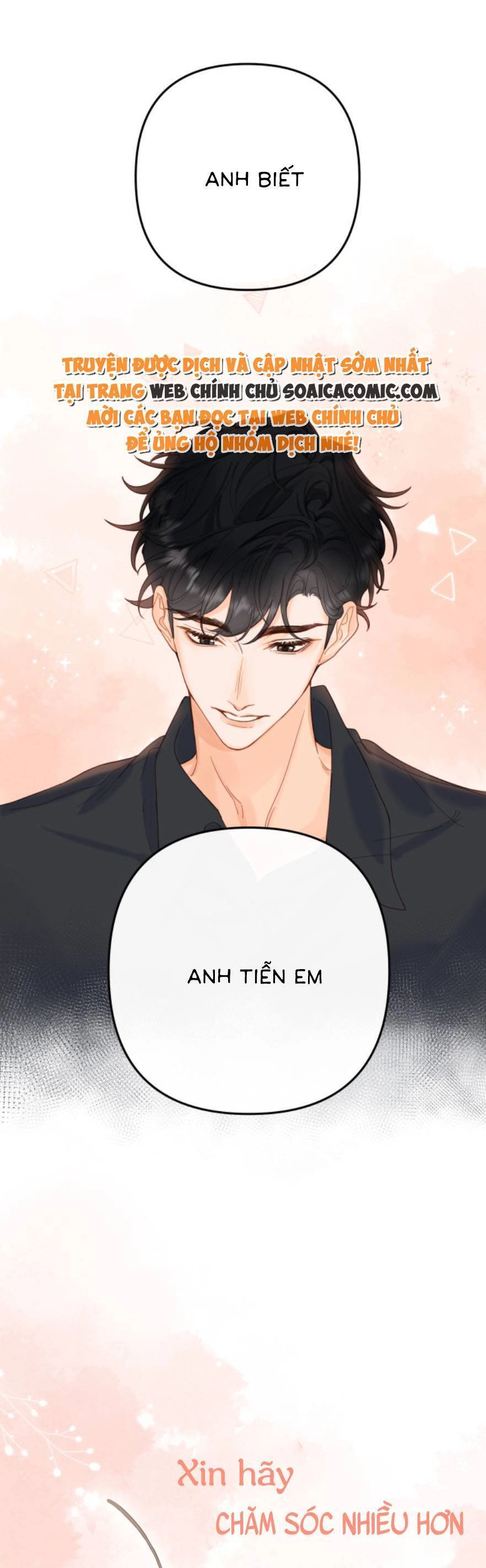 Xin Hãy Chăm Sóc Nhiều Hơn Chapter 3 - 1