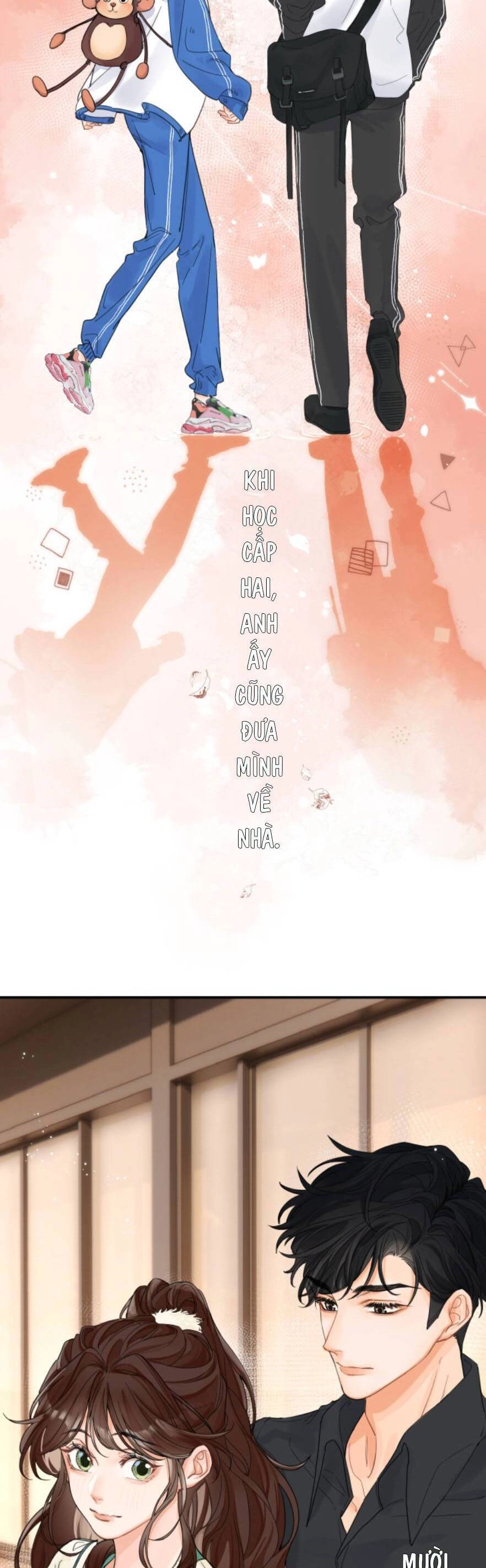 Xin Hãy Chăm Sóc Nhiều Hơn Chapter 3 - 4