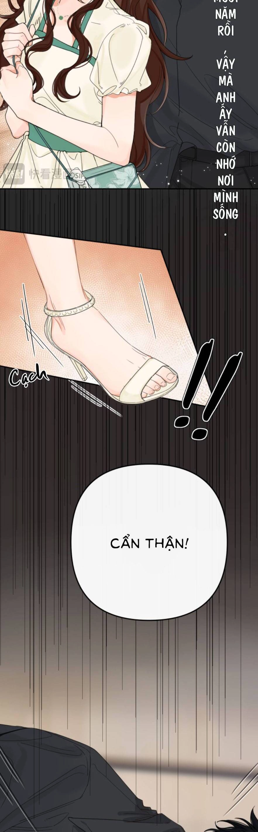 Xin Hãy Chăm Sóc Nhiều Hơn Chapter 3 - 5