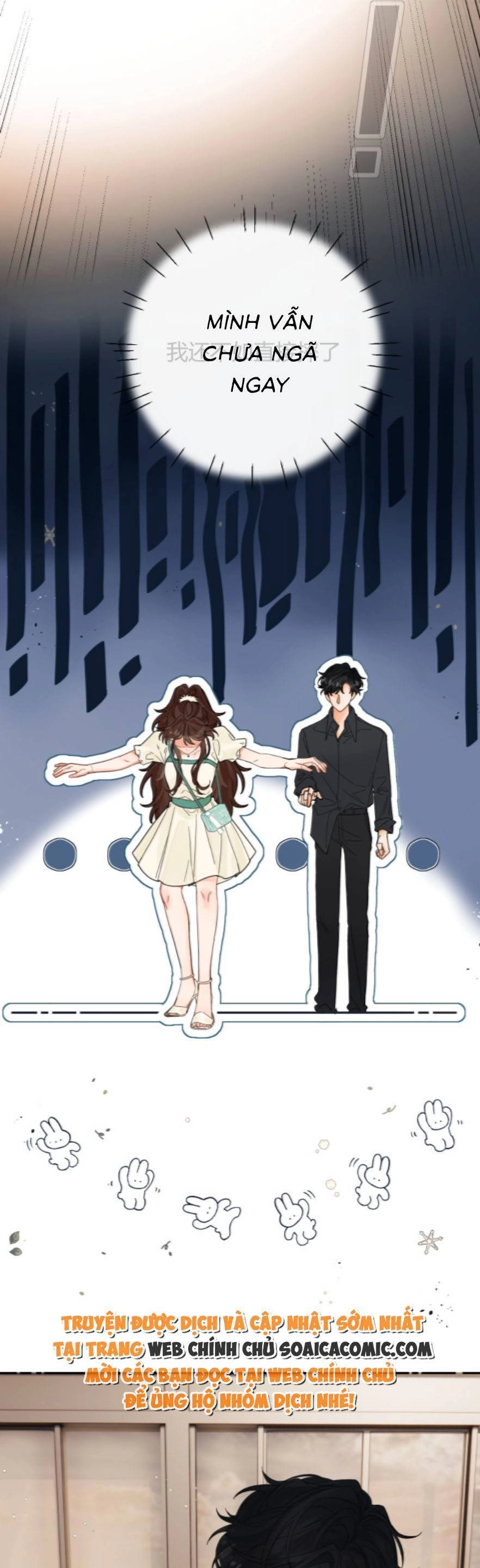 Xin Hãy Chăm Sóc Nhiều Hơn Chapter 3 - 11