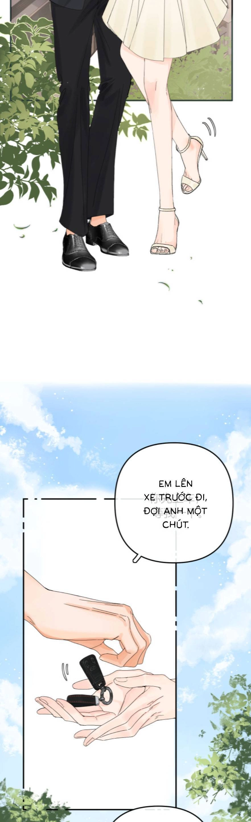 Xin Hãy Chăm Sóc Nhiều Hơn Chapter 3 - 15