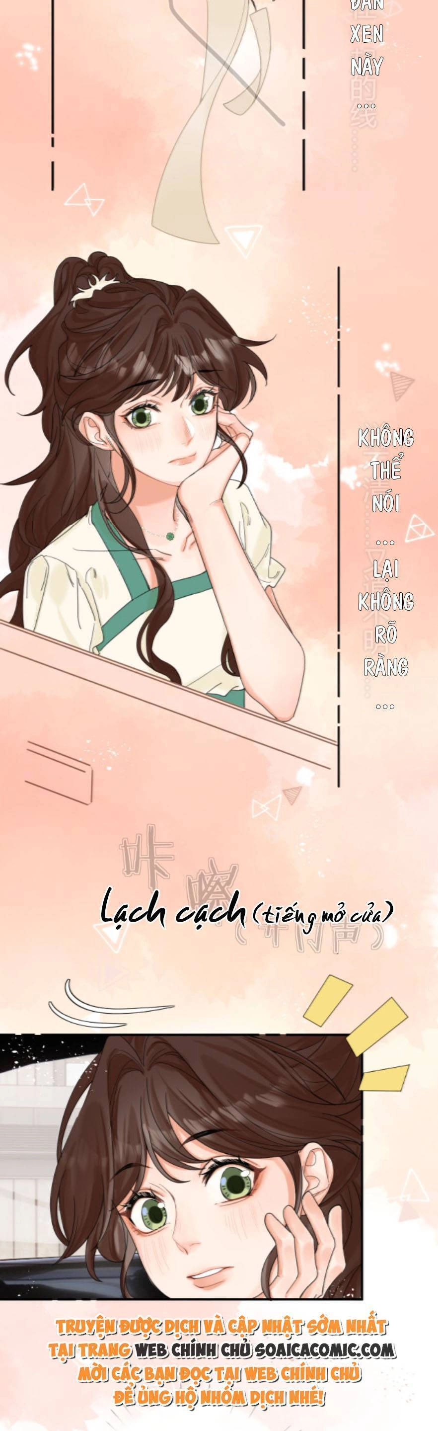 Xin Hãy Chăm Sóc Nhiều Hơn Chapter 3 - 19