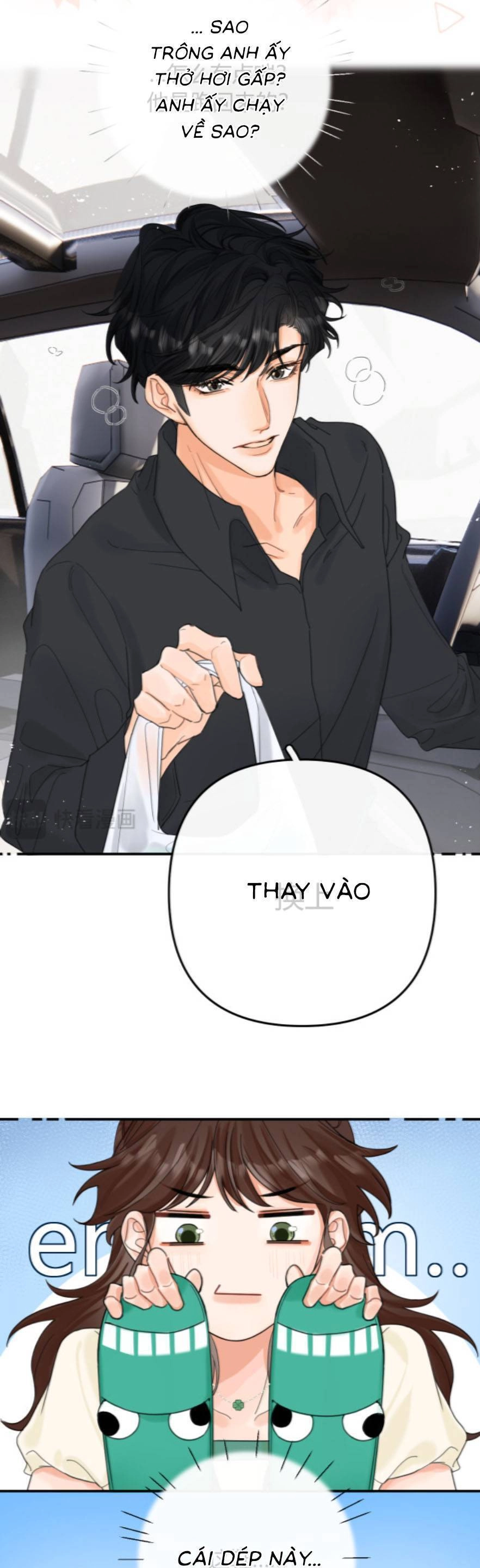 Xin Hãy Chăm Sóc Nhiều Hơn Chapter 3 - 20