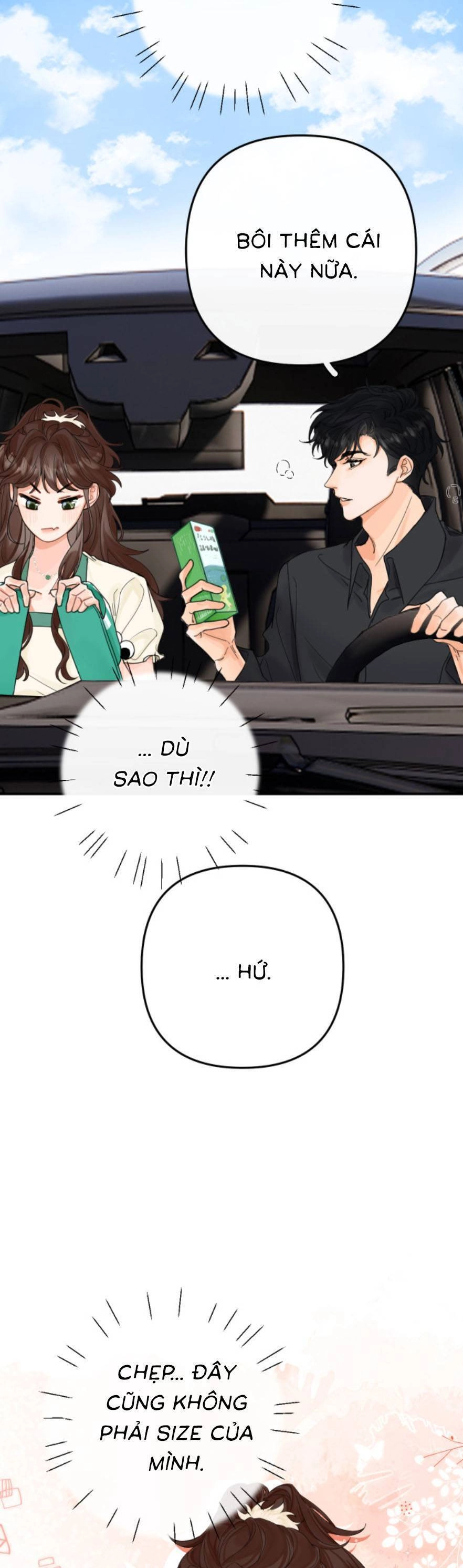 Xin Hãy Chăm Sóc Nhiều Hơn Chapter 3 - 21