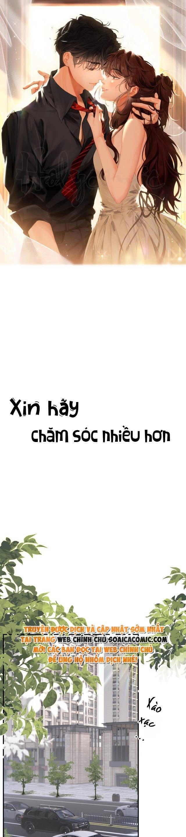Xin Hãy Chăm Sóc Nhiều Hơn Chapter 4 - 1