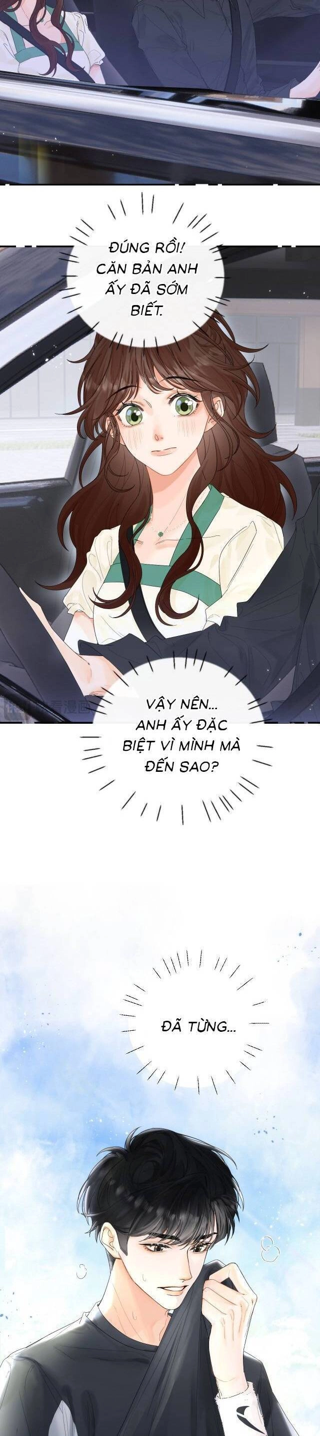 Xin Hãy Chăm Sóc Nhiều Hơn Chapter 4 - 3