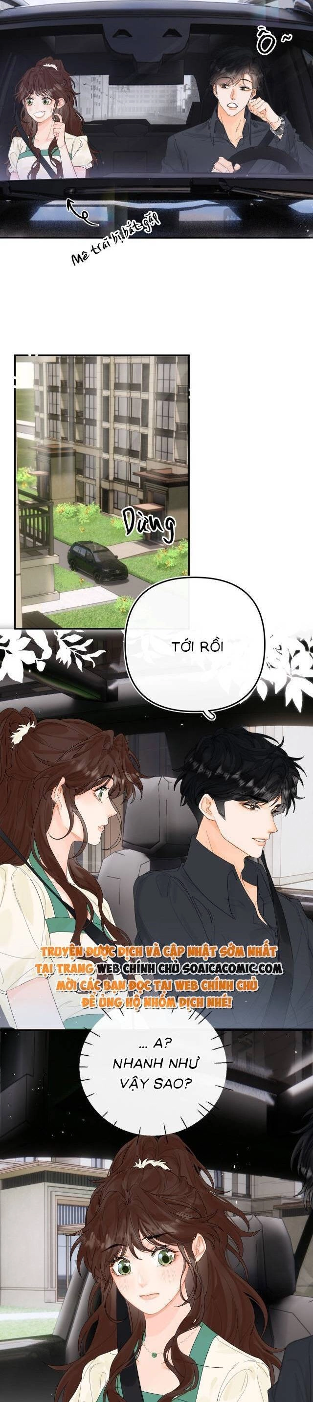 Xin Hãy Chăm Sóc Nhiều Hơn Chapter 4 - 6