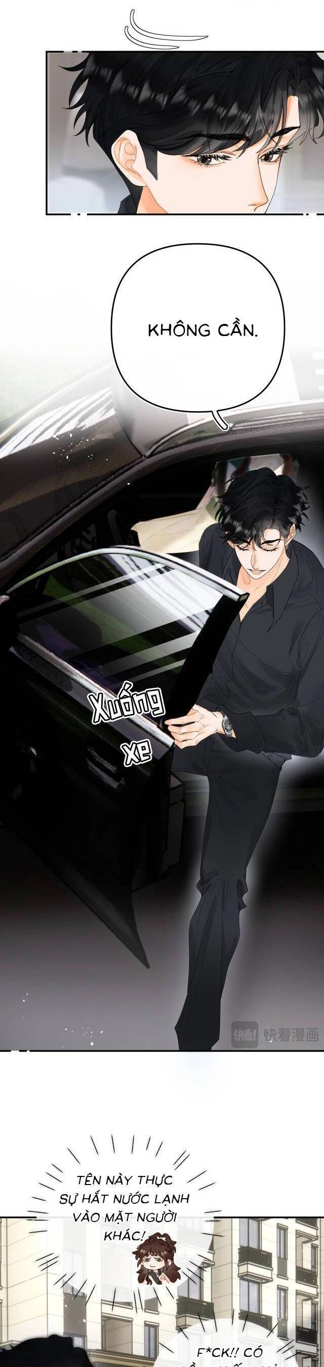 Xin Hãy Chăm Sóc Nhiều Hơn Chapter 4 - 9